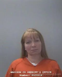 Mugshot of JESSICA L WINSTON