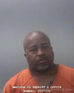 Mugshot of PATRICK T GIDEON