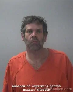 Mugshot of JIMMIE L PEEK