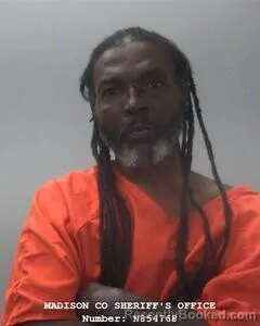 Mugshot of VIC D ELLISON