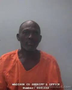 Mugshot of PRESTON S COLLIER booked in Madison County, Alabama on April 6, 2026