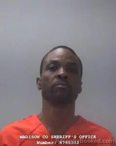 Mugshot of STEVE W MCFARLAND