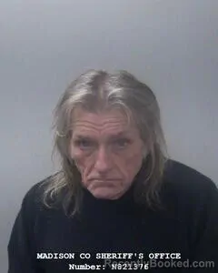 Mugshot of THOMAS A NADWODNY