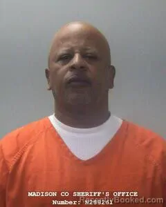 Mugshot of EDGAR FORE