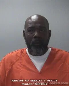 Mugshot of JASON C LEWIS booked in Madison County, Alabama on July 9, 2026