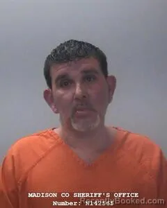 Mugshot of BRIAN G FOSTER