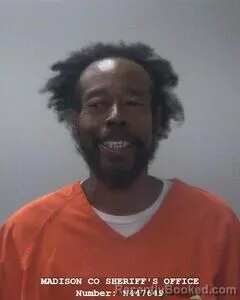 Mugshot of JOHN E SANDIFER booked in Madison County, Alabama on March 28, 2026