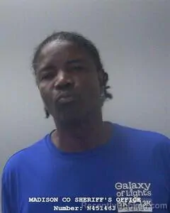 Mugshot of JOHNNIE L BURTS