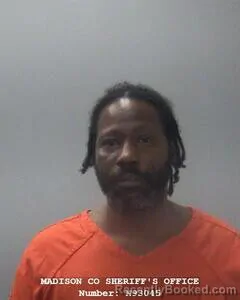Mugshot of ANTWANE M THOMAS