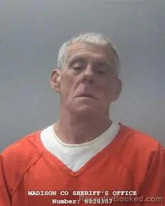 Mugshot of TIMOTHY G HERRERO