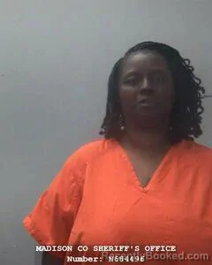 Mugshot of RAASHEDA D ERSKINE