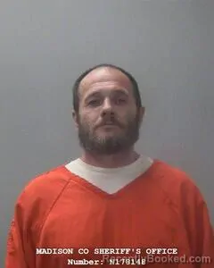 Mugshot of CHARLES W HOLLADAY