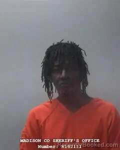 Mugshot of CHARLIE E BAKER