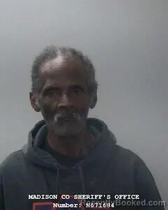 Mugshot of PAUL D MITCHELL