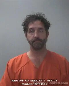 Mugshot of RICHARD F HODGE