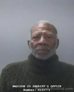 Mugshot of BRYAN D BURNETT