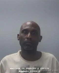 Mugshot of RANDY T MCCLENDON