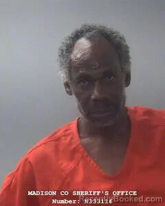 Mugshot of GERALD V MOORE