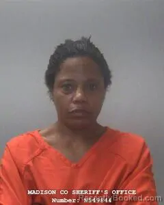 Mugshot of LETIZIA Q MORROW