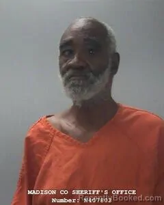 Mugshot of JEFFERY D HAVIS booked in Madison County, Alabama on June 24, 2026