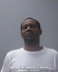 Mugshot of DEMARIO C SHEEHY