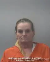 Mugshot of TRACY MARIE BUCHANAN