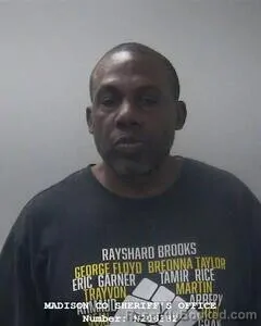 Mugshot of CLIFTON T PRINCE booked in Madison County, Alabama on March 28, 2026