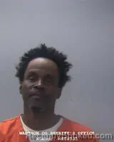 Booking photo from Madison County, Alabama