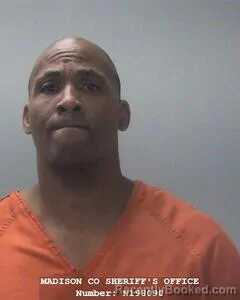 Mugshot of CHRISTOPHER G NANCE