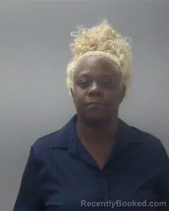 Mugshot of Nadja S Fletcher booked in Madison County, Alabama on September 28, 2026