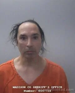 Mugshot of PATRICK F DEBOW