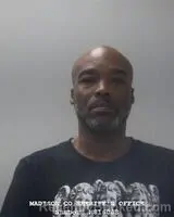 Mugshot of THADDEUS ADARRYL LANIER