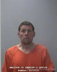 Mugshot of CHARLES T BYARS