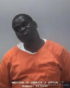 Mugshot of MARCUS T KING