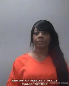 Mugshot of TORYA C JONES