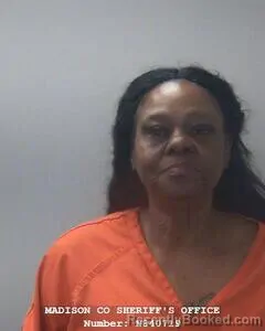 Mugshot of TRACY M KELLY