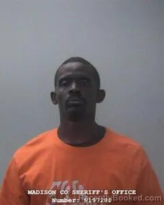 Mugshot of CHRISTOPHER T LIGHTFORD booked in Madison County, Alabama on June 24, 2026