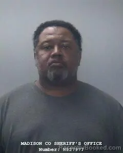 Mugshot of TIMOTHY L FLETCHER booked in Madison County, Alabama on April 16, 2026