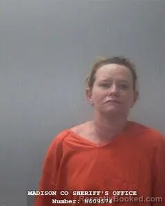Mugshot of MELISSA L MIDDLETON