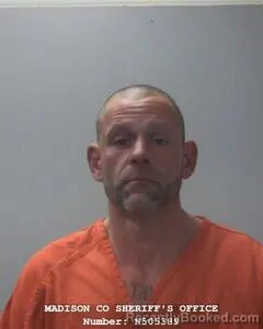 Mugshot of KENNETH R JOFFRE