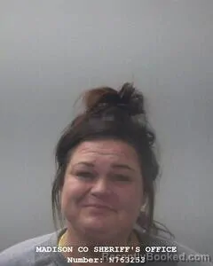 Mugshot of SHARON R BAXTER