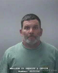 Mugshot of THOMAS G JOINER