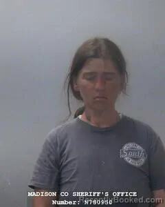 Mugshot of STACY M WHITT