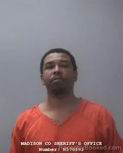 Mugshot of MARCUS L RICE