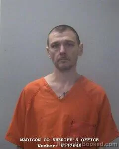 Mugshot of BRADLEY J RAINES