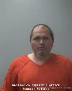 Mugshot of DAVID B WINSETT