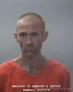 Mugshot of CASEY R CAMPBELL