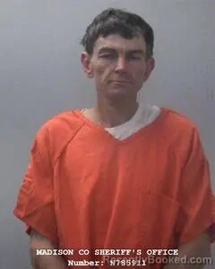 Mugshot of STEPHEN R HARBIN