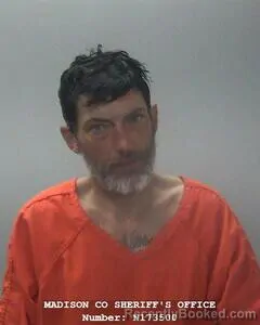 Mugshot of CHADWICK L WILBOURN