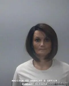 Mugshot of Brandy L Craft booked in Madison County, Alabama on August 3, 2026